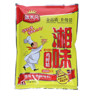 味不凡WEIBUFAN鸡鲜精调味料(复合调味料)非即食