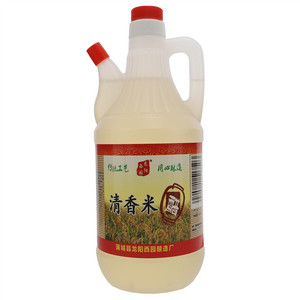 龙阳西园清香米醋