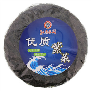 江府食品优质紫菜