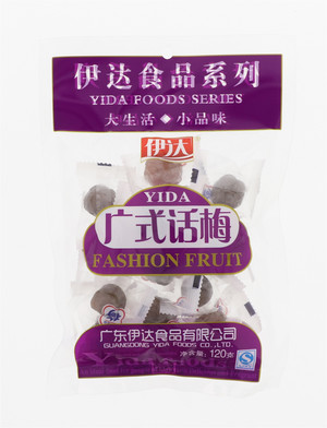 广式话梅