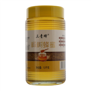 三青蜂椴树蜂蜜