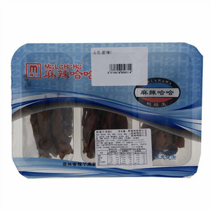 麻辣哈哈雅丫甜辣分享装C