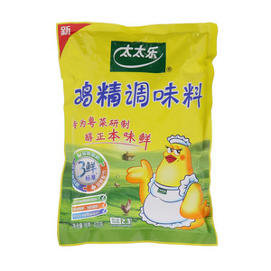 太太乐粤菜鸡精调味料