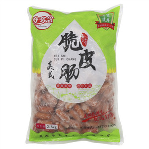 奇多念美式脆皮肠(速冻生制)