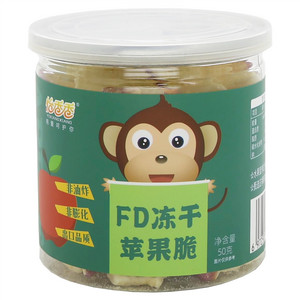怡香香FD冻干苹果脆