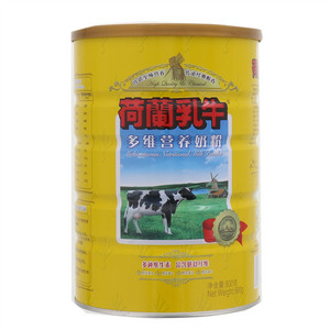 荷兰乳牛多维营养奶粉900克