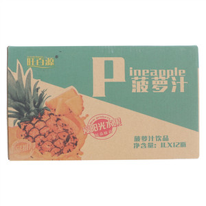 旺百源菠萝汁