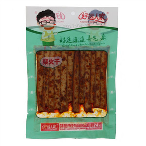 好运人家 好运香干