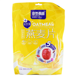京冬麦田轻享系列燕麦片