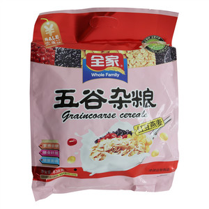 全家838g五谷杂粮·红豆燕麦