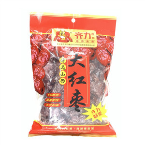 山西大红枣