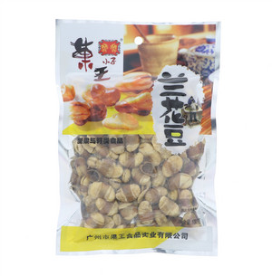 兰花豆（坚果与籽类食品）