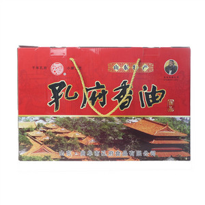孔府香油精品礼盒