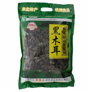 珍珠山山珍系列黑木耳