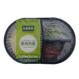 爱尚利蔬半成品菜炒三丝