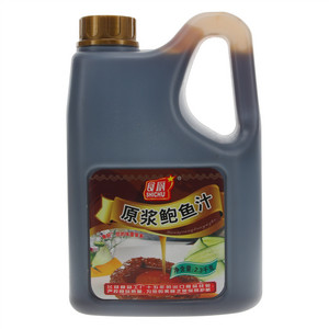食厨原浆鲍鱼汁（液体复合调味液）