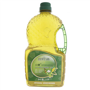 千岛源山橄食用植物调和油