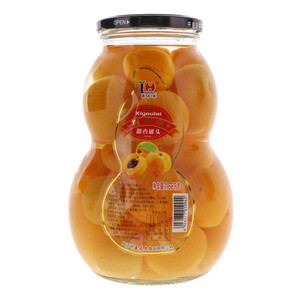 喜友来水果罐头（杏罐头）