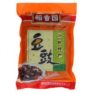 稻香园豆豉