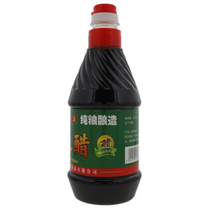 寺崖頭纯粮酿造岐山陈醋