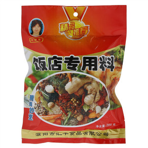 谢银玲饭店专用料