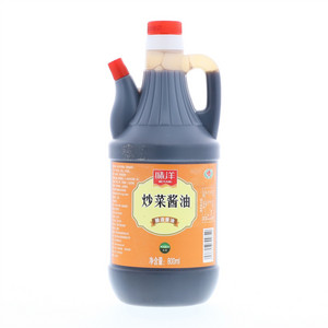 味洋炒菜酱油（酿造酱油）