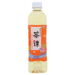 今麦郎茶课蜜桃乌龙茶