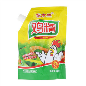 花木兰鸡精