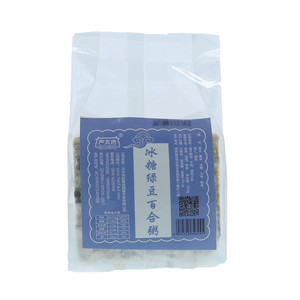 严太吉冰糖绿豆百合粥
