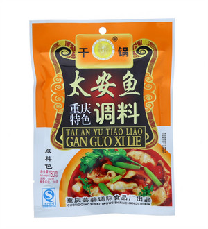 太安鱼调料