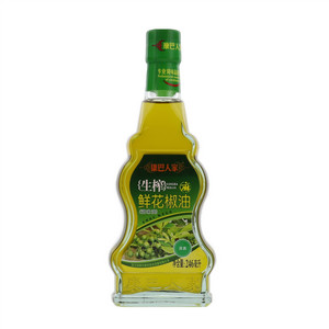 康巴人家生榨花椒调味油