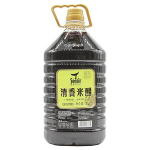Seasir食圣清香米醋(酿造食醋)