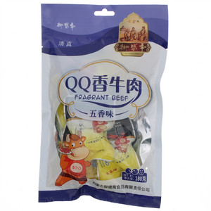 御盛斋五香味QQ香牛肉