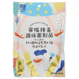 荔欣优品亲嘴辣条