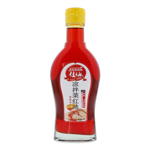 佳仙凉拌菜红油辣椒油