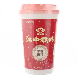 江中猴姑米稀早餐（米糊）