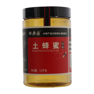 蜂典园土蜂蜜