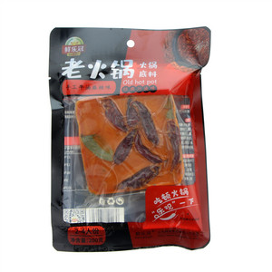 鲜乐冠老火锅牛油底料（麻辣）