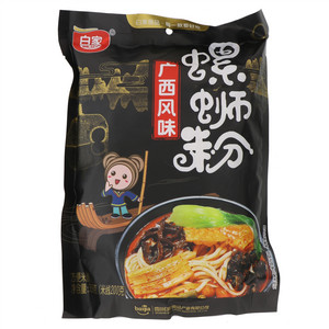 白家陈记广西风味螺蛳粉