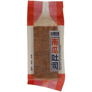 乐麦隆南瓜吐司