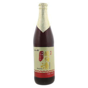 汉斯小手雷酸梅汤果味饮料