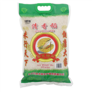 兴粮发清香稻米