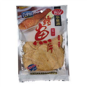 百里鲜蜜汁鳕鱼片