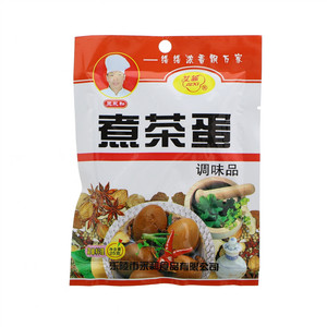 艾茜煮茶蛋调味品