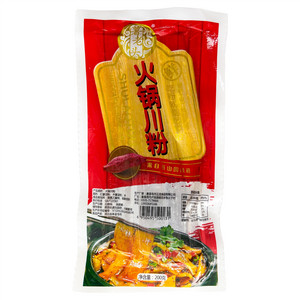薯老头火锅川粉