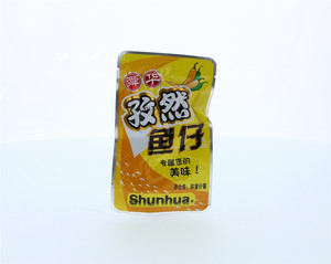 孜然鱼仔