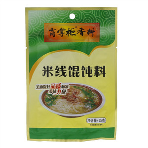 肖掌柜米线馄饨料