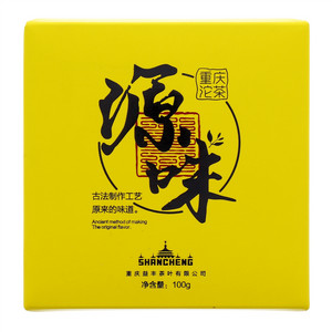 源味重庆沱茶