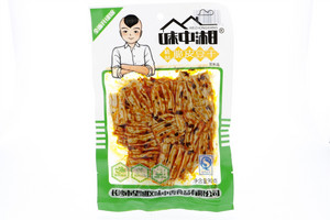 精致脆皮豆干