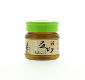 蜜密斟益母草蜜